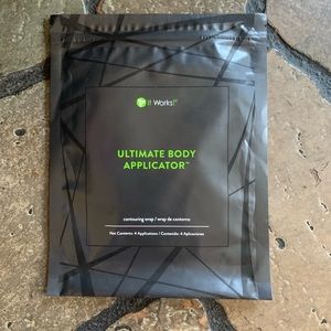 BRAND NEW!Ultimate Body Applicator-Contouring Wrap